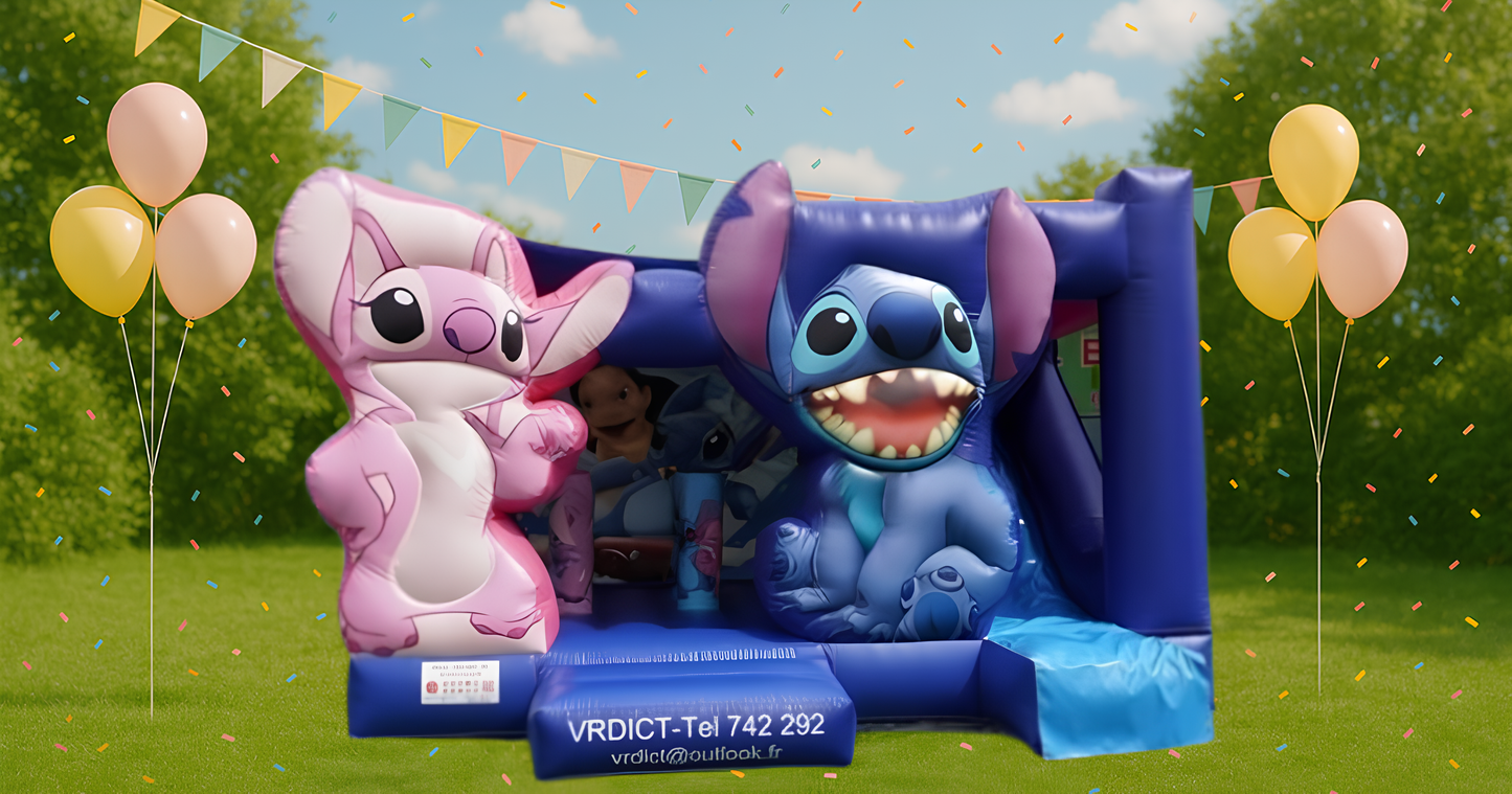 Stitch