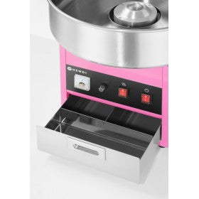 Machine à barbe à papa
