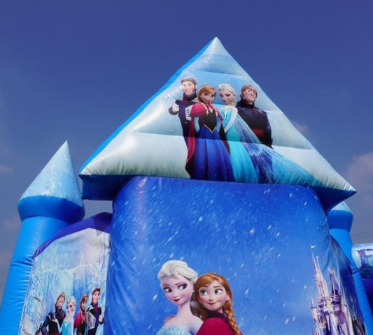 Reine des neiges