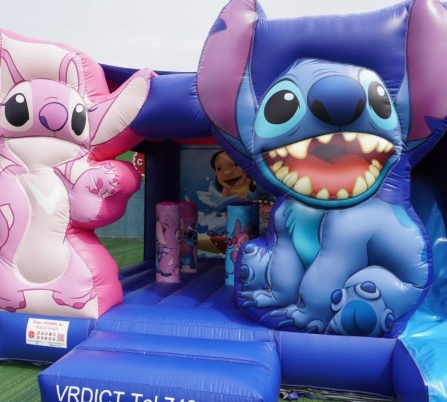 Stitch